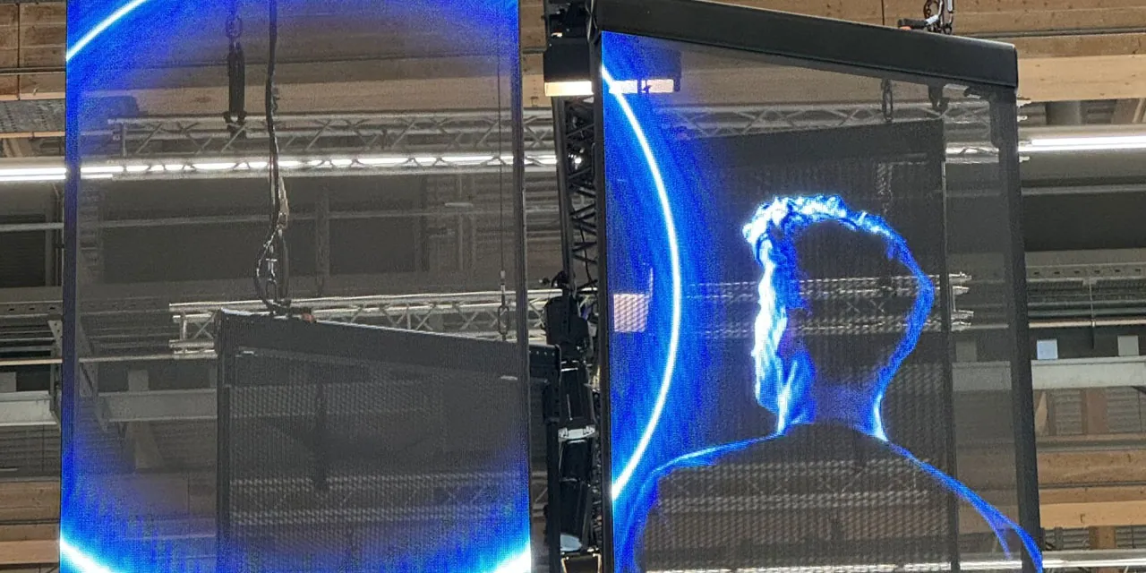 Messe Light+Building 2024 in Frankfurt a.M. · ECOS<sup>®</sup>