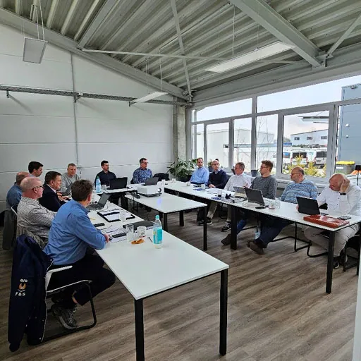 Meeting der Mitglieder ECOS e.V. · Waiblingen