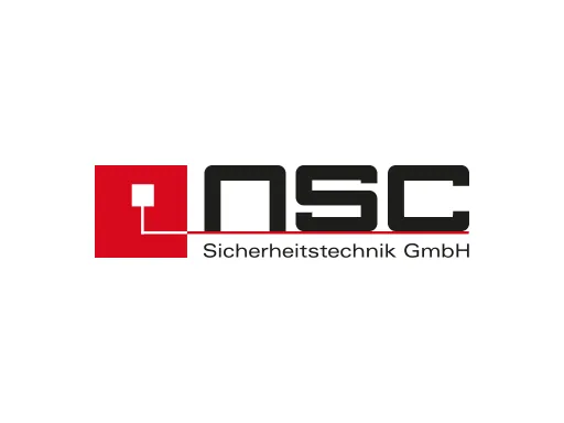 Logo NSC Sicherheitstechnik GmbH | Bielefeld