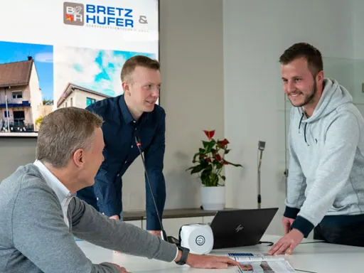 Karriere & Jobs Bretz & Hufer Gebäudesystemtechnik GmbH - Frankfurt a.M.